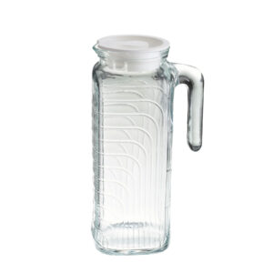 Gelo | Glaskande med låg | 1,2 l | Bormioli