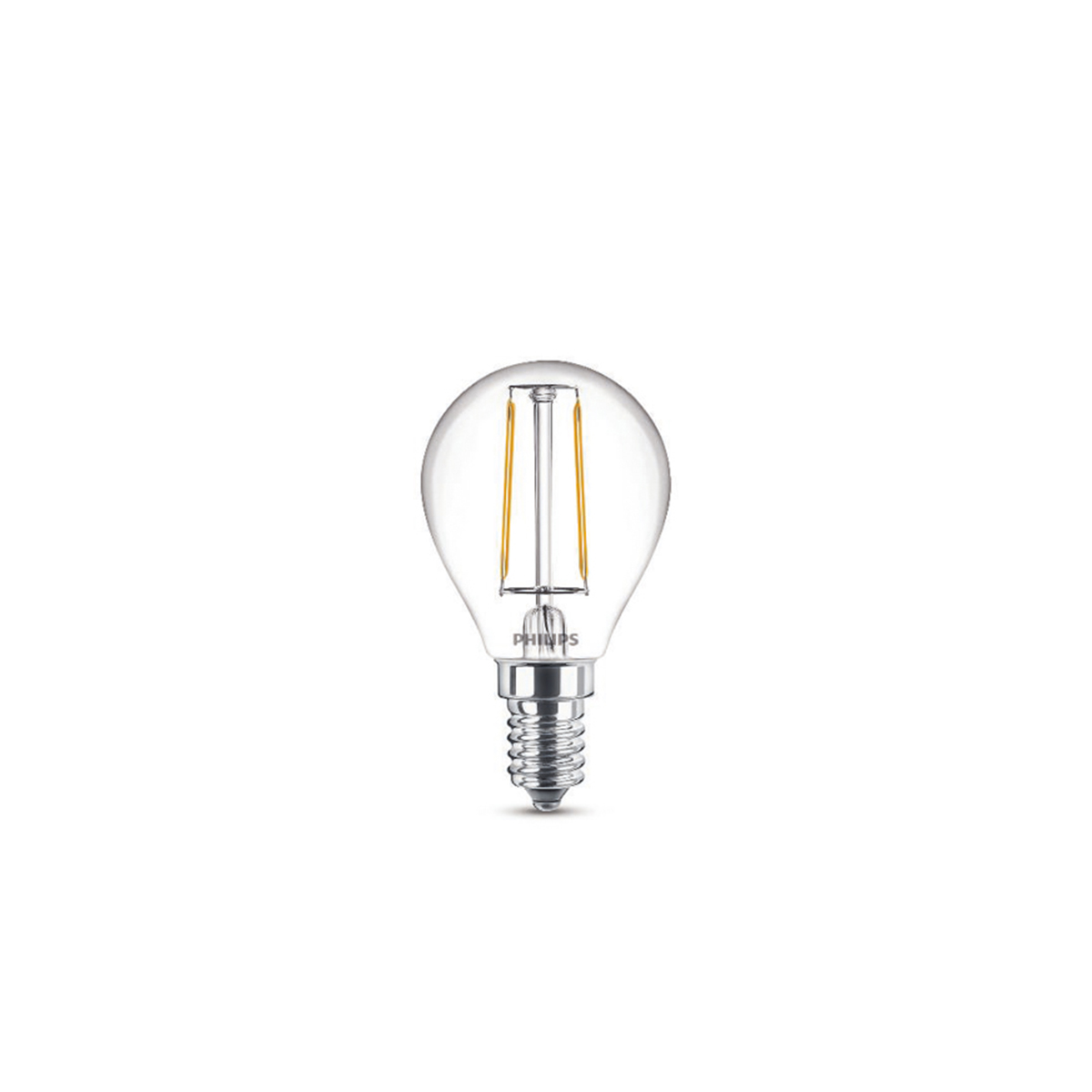Philips LEDClassic Krone Filam 25W E14 2 pak - Billede 2
