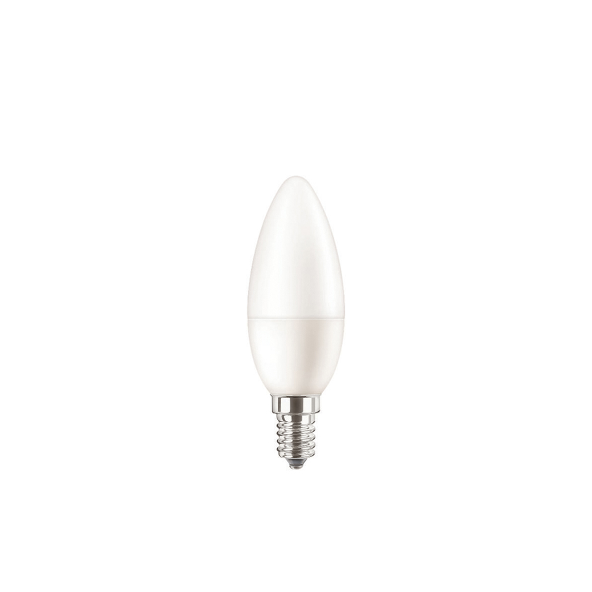 Philips LED Attralux 25W kerte E14 mat 1 pak - Billede 2