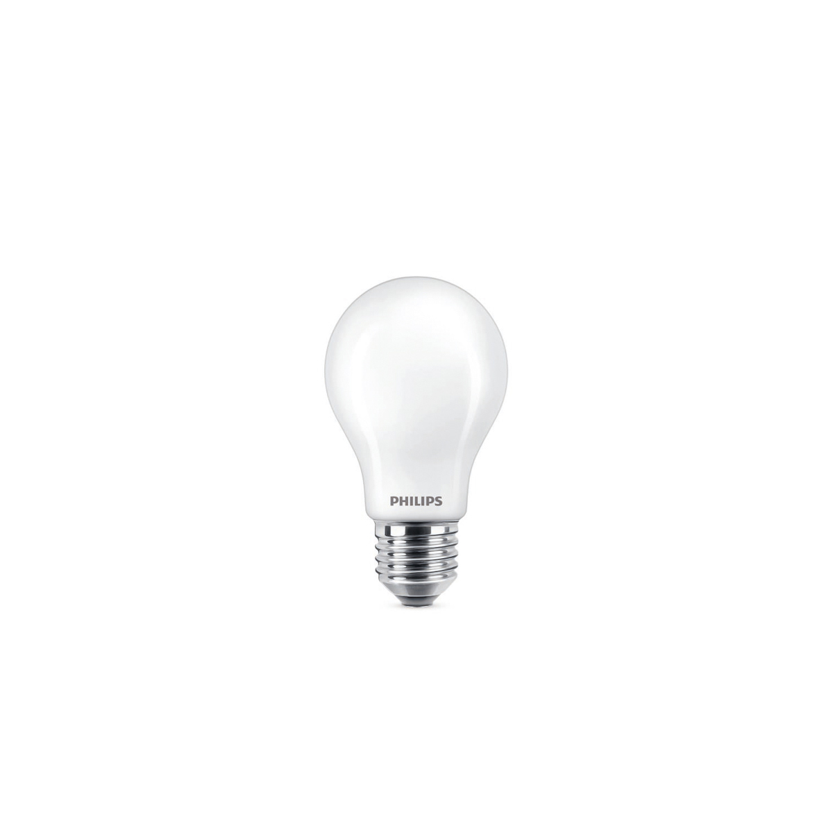 Philips LED Classic standard, 75W Stor sok 1 pak - Billede 2