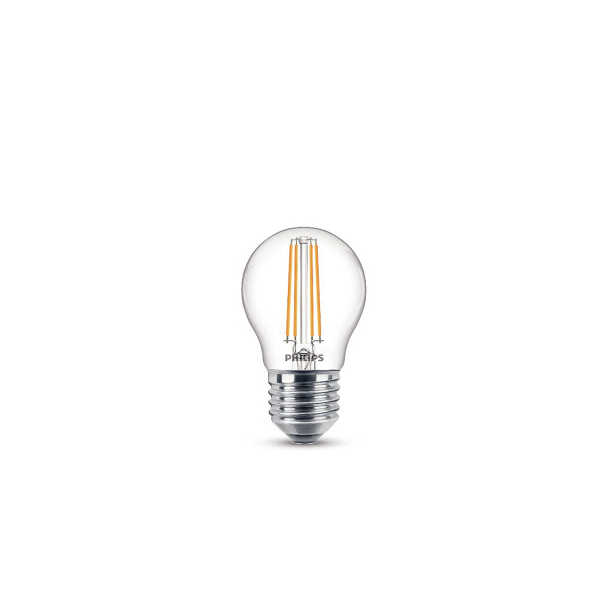 Philips LED CLASSIC FILAMENT 40W E27 2 pak - Billede 2