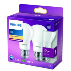 Philips LED Plast 40W standard