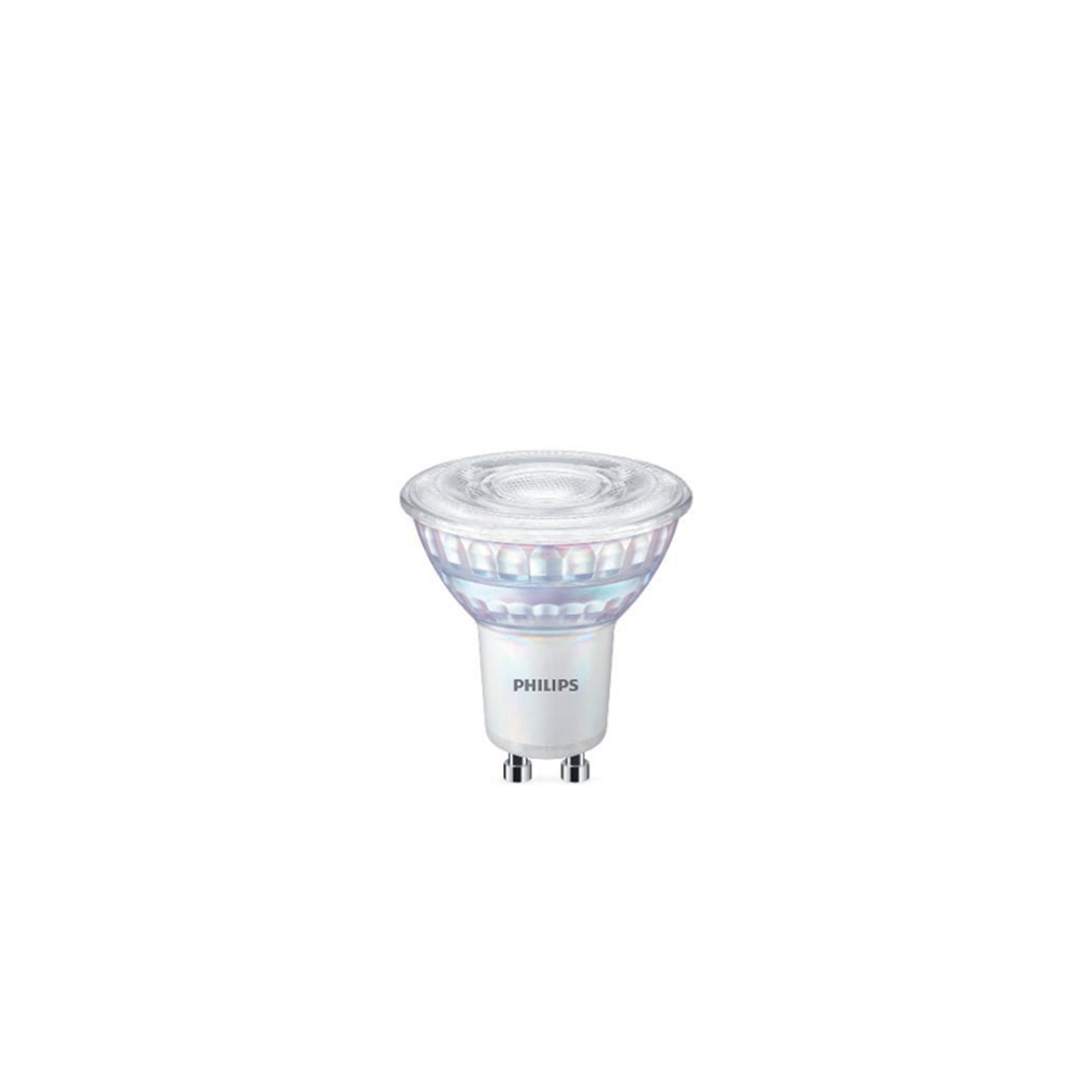Philips LEDCLassic 50W GU10 glas 1 pak - Billede 2
