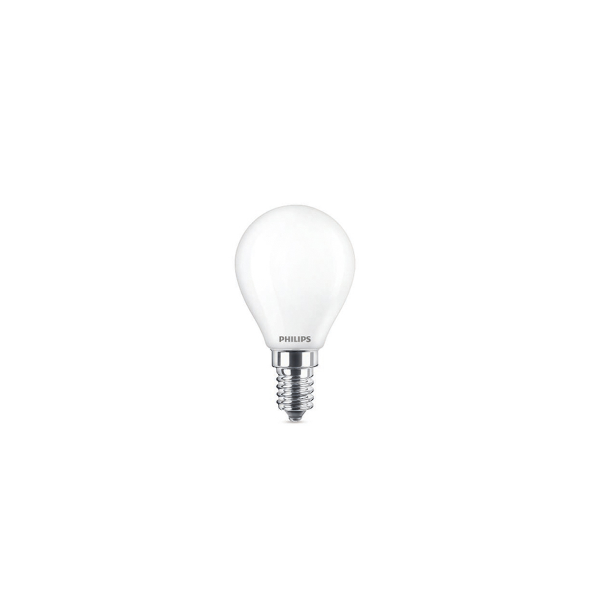 Pære LED Classic Krone 25W lille sokkel mat 2 pak - Billede 2