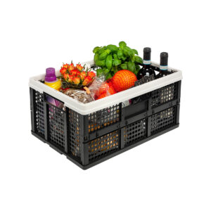 Foldekasse | 35 l | Plast1