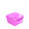Lunch Cube | Madkasse med 2 snackbokse | 1,15 l | SMASH