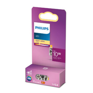 Philips LED 10W G4 | 1 stk.