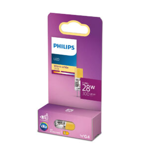 Philips LED 28W G4 | 1 stk.