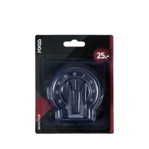 Minutur med optræk | Focus