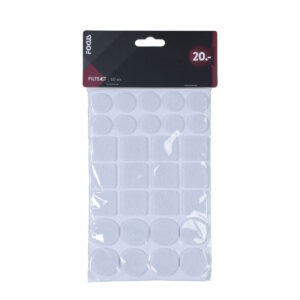 Filtsæt | 60 stk. | Focus