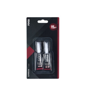 Superlim | 2 tuber | Focus