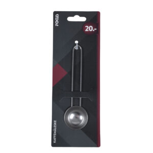 Kaffemåleske | Focus