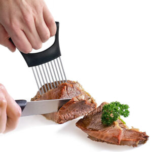 Alternative view of Steg/løgholder til udskæring | Westmark