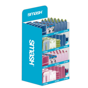 Skolestart Display | 152 enheder | SMASH