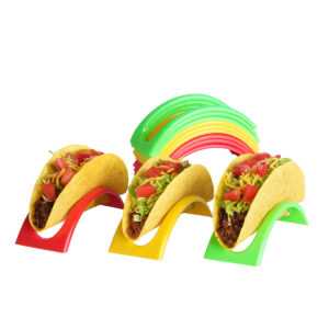 Alternative view of Taco-holdere | 12 stk. | Smag på verden