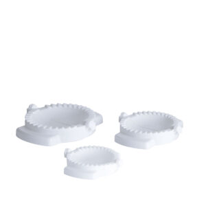 Dumplingforme | Plast | 3 stk. | Smag på verden