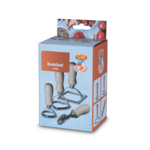 Alternative view of Raviolisæt | 4 dele | Smag på verden