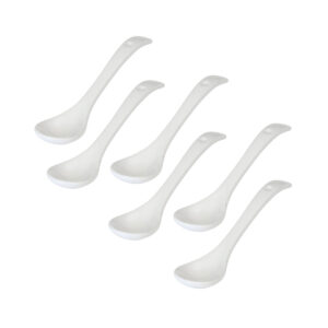 Keramiske skeer | 6 stk. | Tapas + Friends | Westmark