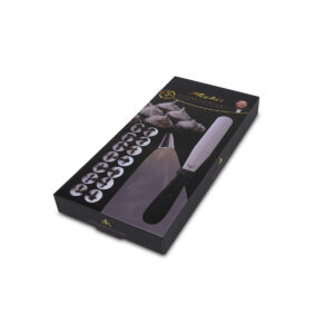 Mickis | Dekorationssæt med tyller, palet og sprøjteposer