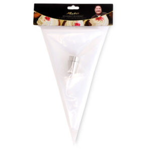 Mickis | Dekorationssæt med 2 tyller og 20 engangssprøjteposer