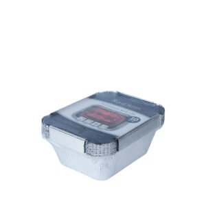 Alternative view of Alu-bakker med låg | 10 stk. | 0,5 l | Royal Series