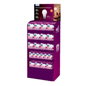 Philips Display LED-pærer | 105 enheder