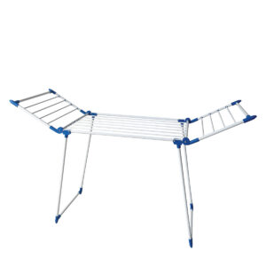 Tørrestativ med vinger og faste stænger | CC Hansen