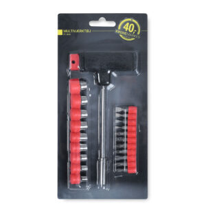 Multiværktøj | 21 dele