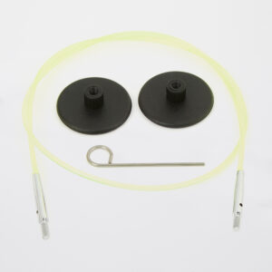 Kp Wire 60 Cm Med Stop/Nøgle Grøn 10633