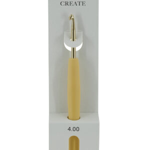MF Create Hæklenål 4.0mm