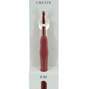 MF Create Hæklenål 6.0mm