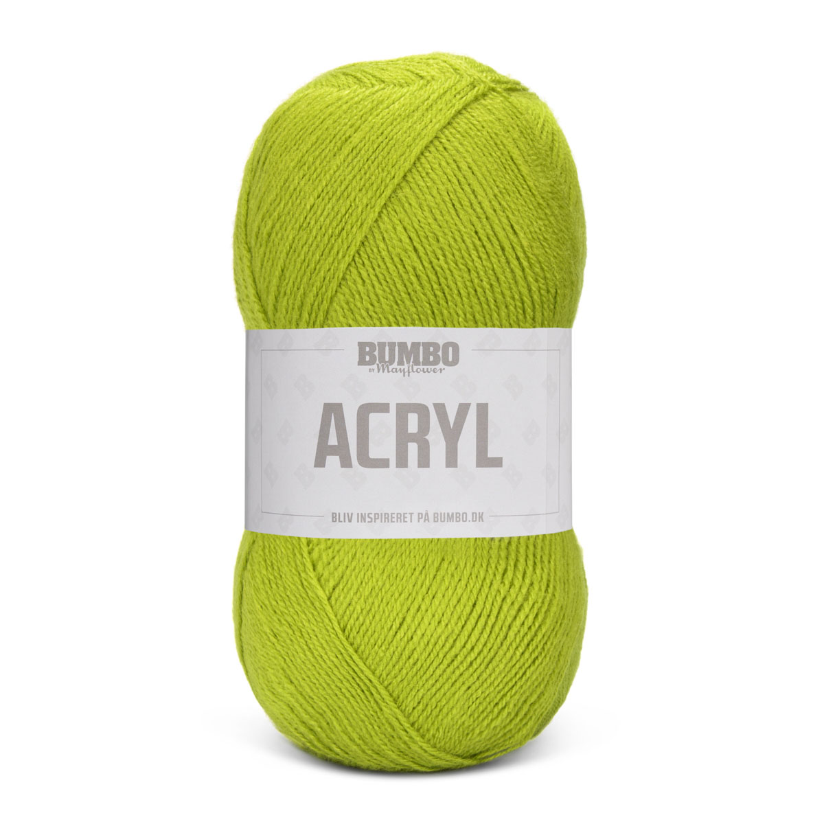 Bumbo Acryl Fv. 48 Bl Oliven, 150g