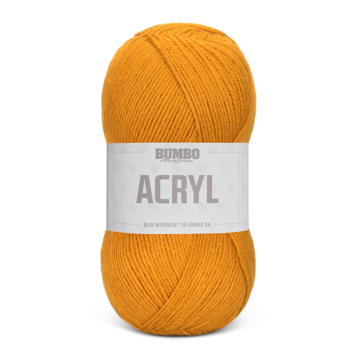 Bumbo Acryl Fv. 50 Bl Retro Orange, 150g