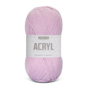 Bumbo Acryl Fv. 56 Bl Rosa, 150g