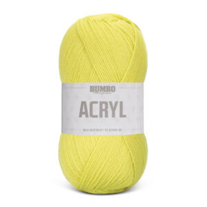 Bumbo Acryl Fv. 59 Bl Sart Gul, 150g