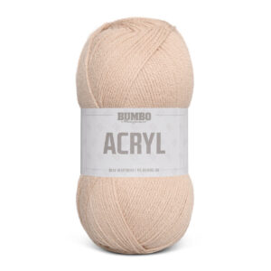 Bumbo Acryl Fv. 61 B Lys Sand, 150g