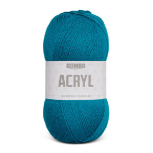 Bumbo Acryl Fv. 64 B Petroleum, 150g