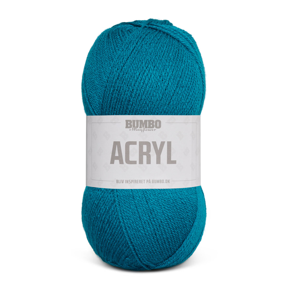 Bumbo Acryl Fv. 64 B Petroleum, 150g