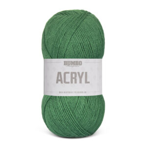 Bumbo Acryl Fv. 96 Bfl Grangrøn, 150g