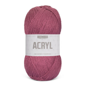 Bumbo Acryl Fv. 98 Bl Lavendel, 150g