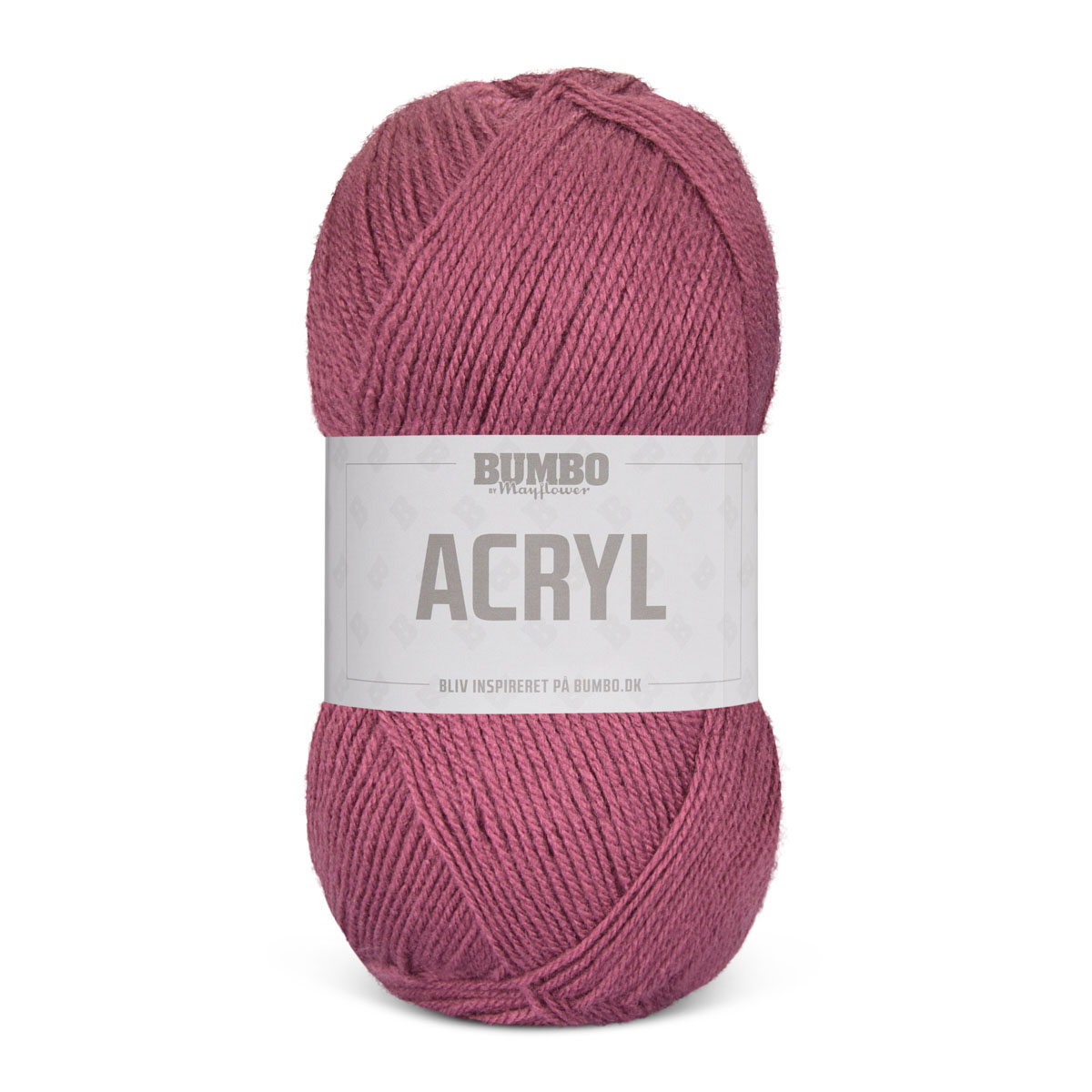 Bumbo Acryl Fv. 98 Bl Lavendel, 150g