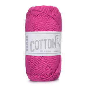 Bumbo Bomuld 8/4 Fv. 245 Bl Pink, 50g