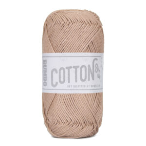 Bumbo Bomuld 8/4 Fv. 247 Bl Nougat, 50g