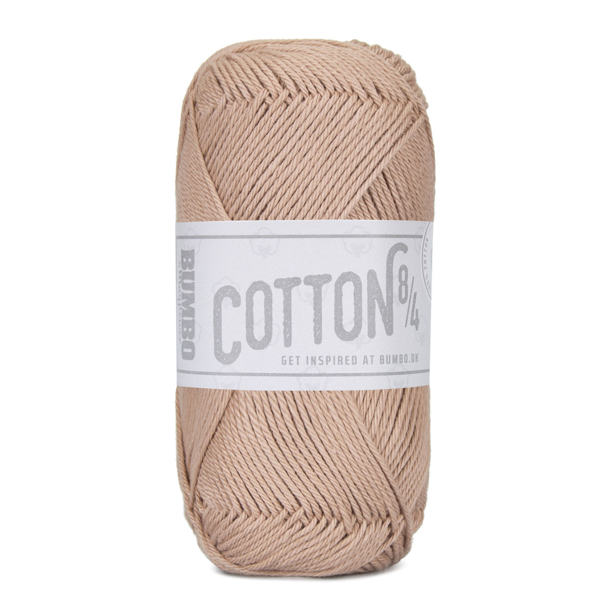Bumbo Bomuld 8/4 Fv. 247 Bl Nougat, 50g