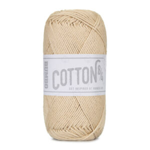 Bumbo Bomuld 8/4 Fv. 251 Bfl Sand, 50g