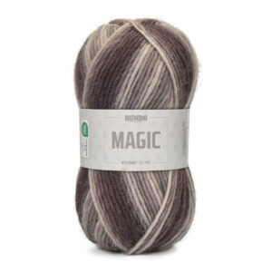 Bumbo Magic Fv. 904 Bfl Brun, 100g
