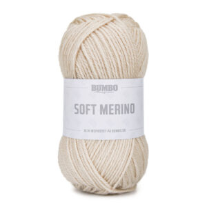 Bumbo Soft Merino Fv. 120 Bfl Beige, 50g