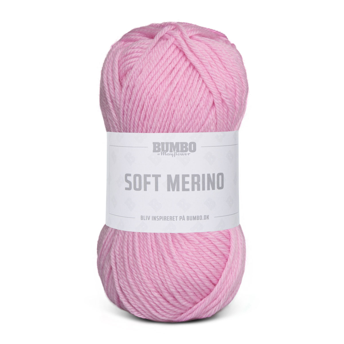 Bumbo Soft Merino Fv. 138 Bl Ballerina, 50g