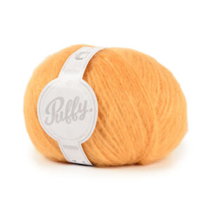 Bumbo Puffy Fv. 03 Bl Orange, 100g