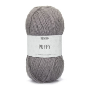 Bumbo Puffy Fv. 07 Bfl Grå, 100g